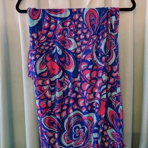 Lilly Pulitzer Infinity Scarf